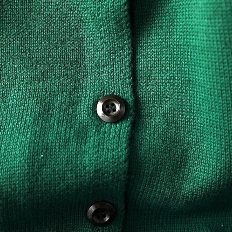 文藝連帽針織背心-秋冬寬鬆休閒雙口袋無袖外穿設計