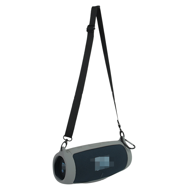 For JBL Charge 5 Bluetooth Speaker Travel Carry Silicone Case Protective Cover - Picture 8 of 17