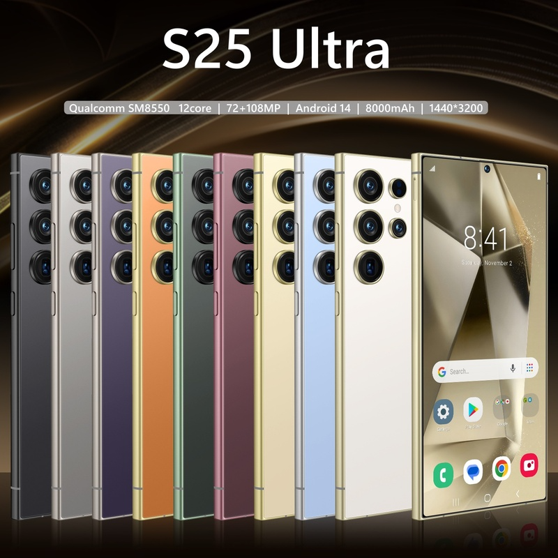 Unlocked S25 Ultra 7.3