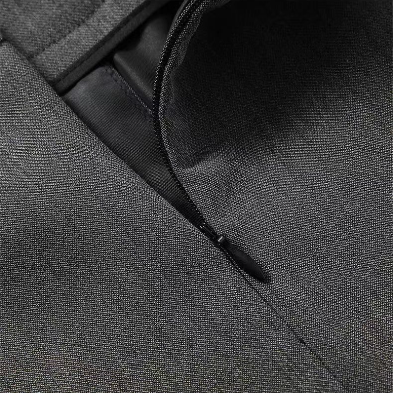 職業百搭 不規則 純色 高腰顯瘦 一步裙 A字裙 半身裙