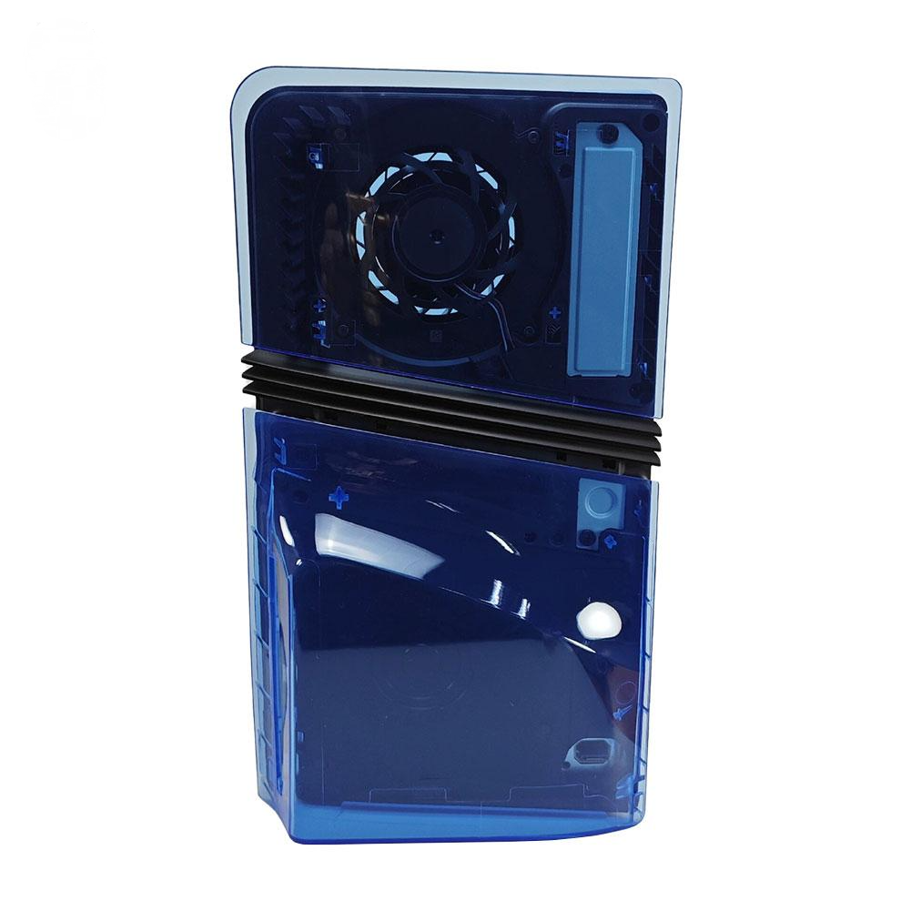 thumbnail image 1 of Compatible con PlayStation 5 Pro. Cubierta frontal de repuesto: carcasa protectora antipolvo y antiarañazos para la consola de videojuegos PS5 Pro Disc Edition, 1 of 5