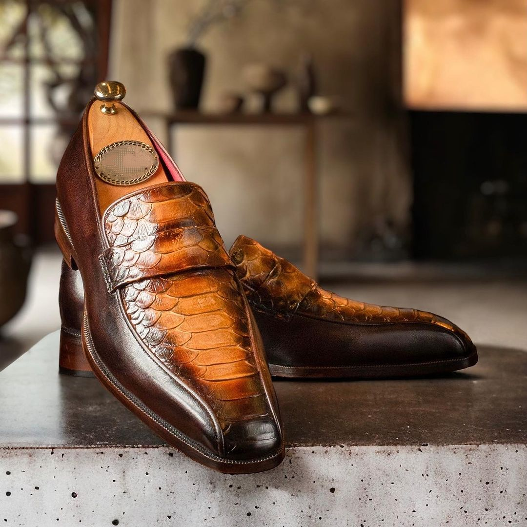 Top Leather Men's Shoes-(Buy 2 Free Shipping✔️)