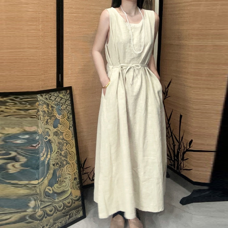 【單品可選】清冷風口袋襯衫開襟衫連身裙套裝