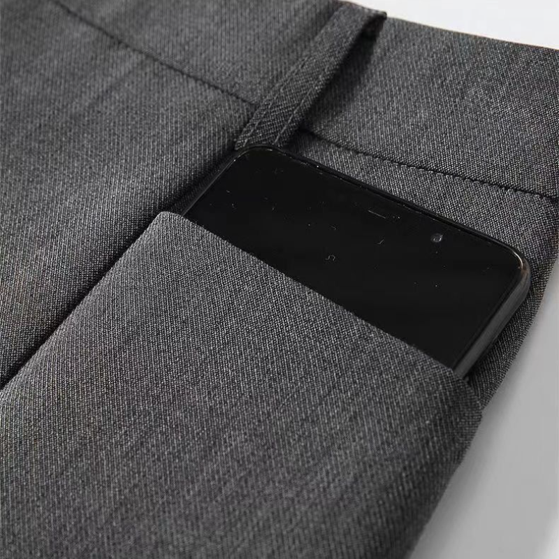 職業百搭 不規則 純色 高腰顯瘦 一步裙 A字裙 半身裙