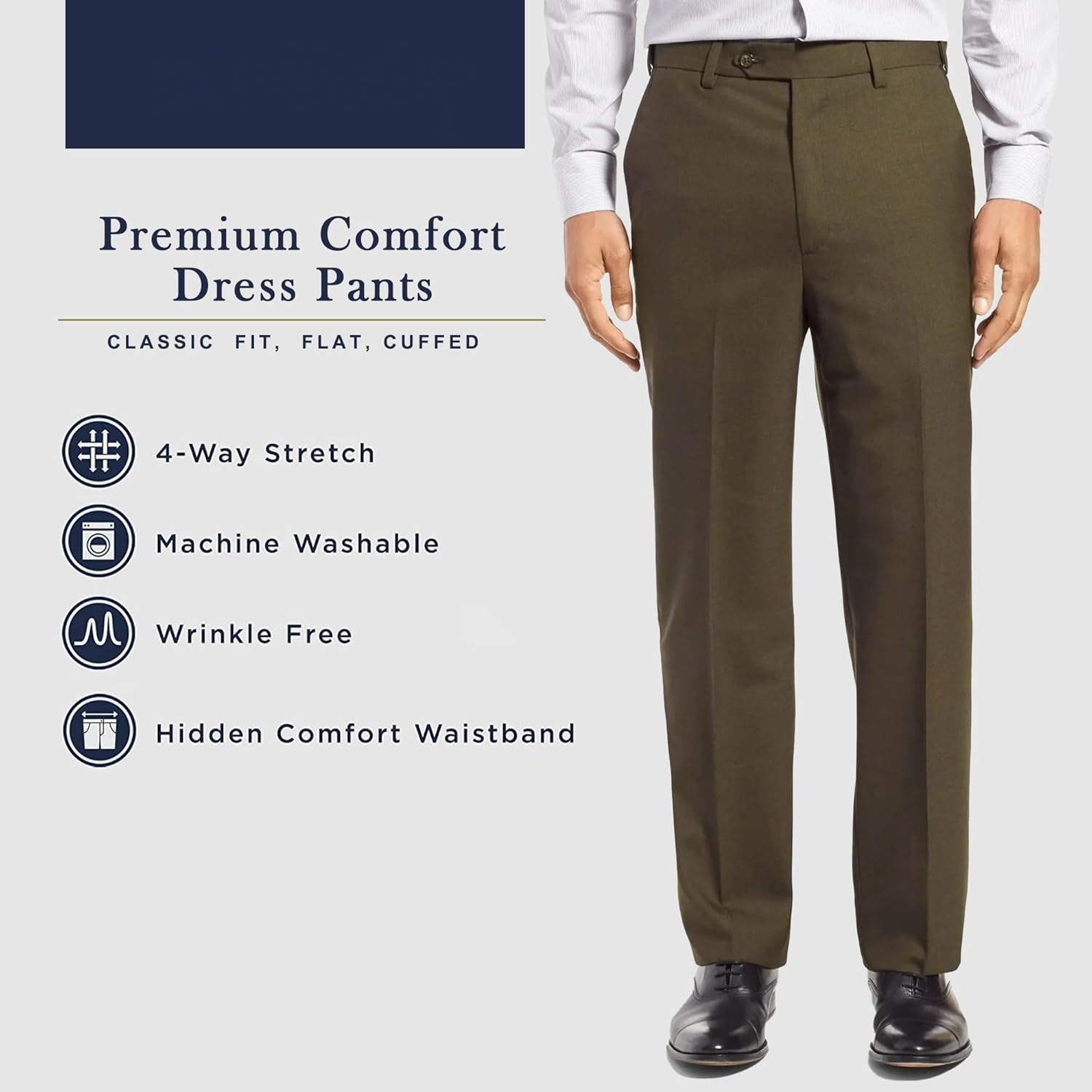 Expandable Waistband Diagram