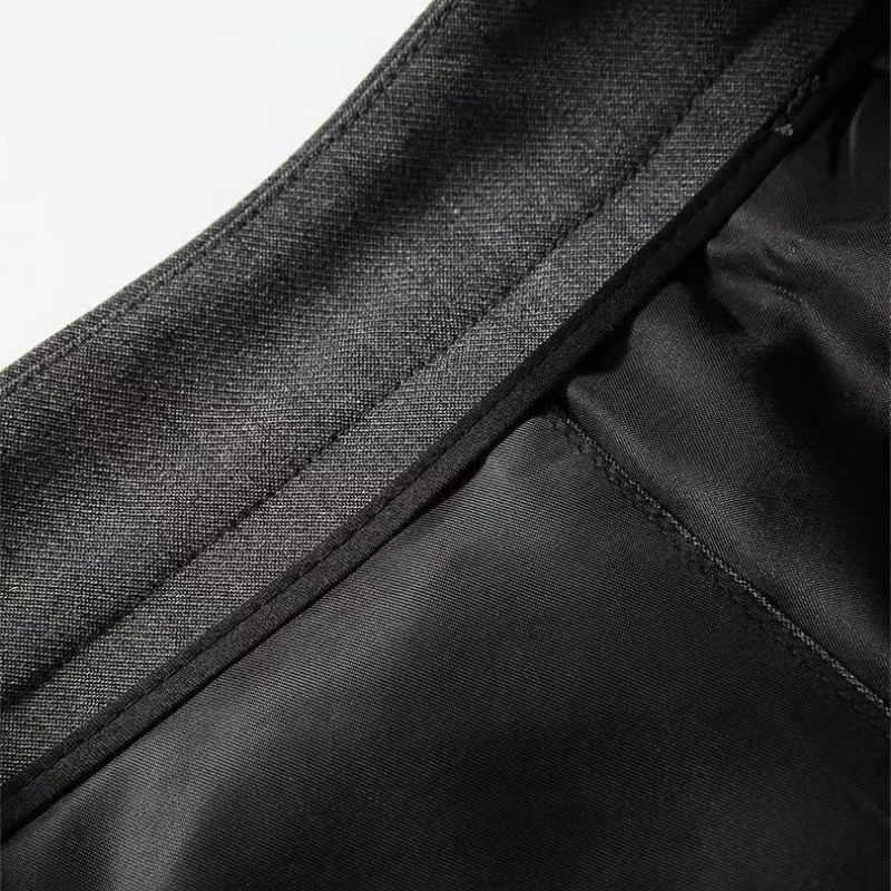 職業百搭 不規則 純色 高腰顯瘦 一步裙 A字裙 半身裙